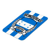 Honduras Magnet (Linke Seite)