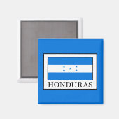 Honduras Magnet (Vorderseite/Rückseite)
