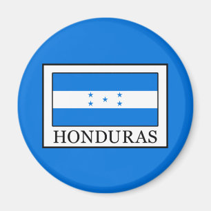 Honduras Magnet