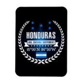Honduras Magnet (Vertikal)