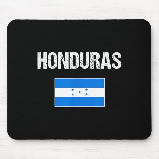 Honduras Mousepad (Vorne)