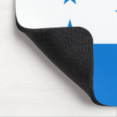 Honduras Mousepad (Ecke)