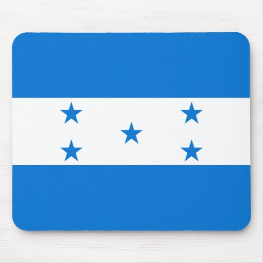 Honduras Mousepad (Vorne)