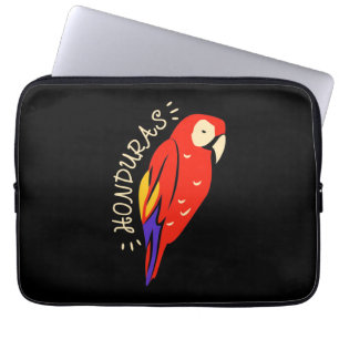 Honduras Parrot Laptopschutzhülle