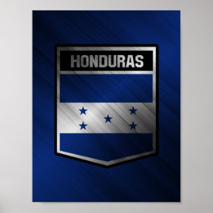 Honduras Poster