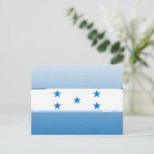 Honduras Postkarte (Stehend Vorderseite)