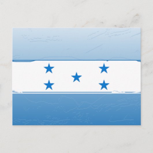 Honduras Postkarte (Vorderseite)