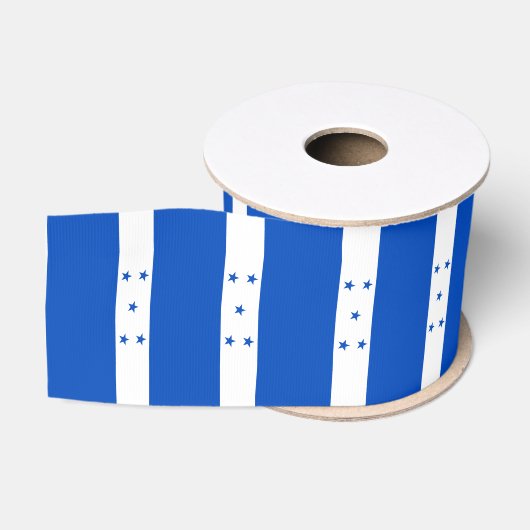 Honduras Ripsband (Spule)