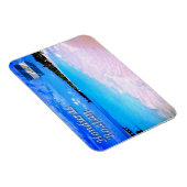 Honduras - Roatan - Bay Islands - Magnet (Rechte Seite)