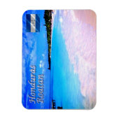 Honduras - Roatan - Bay Islands - Magnet (Vertikal)