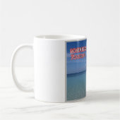Honduras - Roatan - Bucht West - Kaffeetasse (Links)