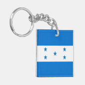 Honduras Schlüsselanhänger (Vorderseite links)