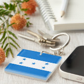 Honduras Schlüsselanhänger (Vorderseite rechts)