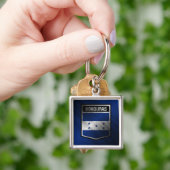 Honduras Schlüsselanhänger (Hand)