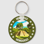 Honduras Schlüsselanhänger (Rückseite)