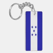 Honduras Schlüsselanhänger (Vorderseite links)