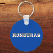 Honduras Schlüsselanhänger (Vorderseite)