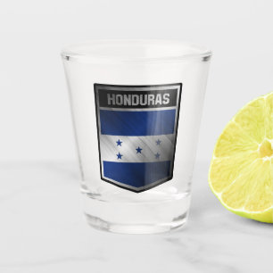 Honduras Schnapsglas