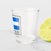Honduras Schnapsglas (Rechts)