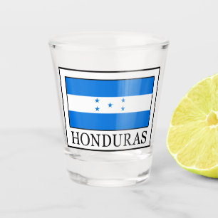 Honduras Schnapsglas