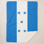 Honduras Sherpadecke (Vorderseite)