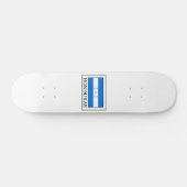 Honduras Skateboard (Horizontal)