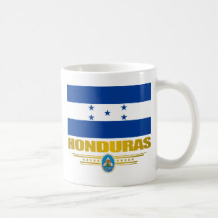 "Honduras-Stolz " Kaffeetasse