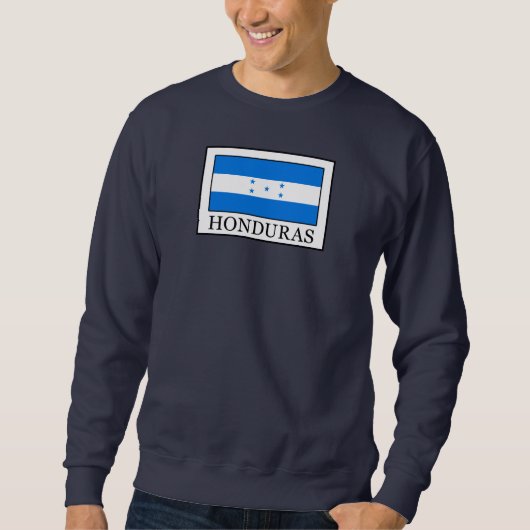 Honduras Sweatshirt (Vorderseite)
