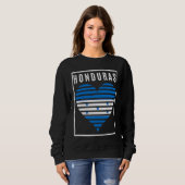 Honduras Sweatshirt (Vorne ganz)