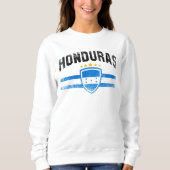 Honduras Sweatshirt (Vorderseite)