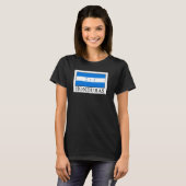 Honduras T-Shirt (Vorne ganz)