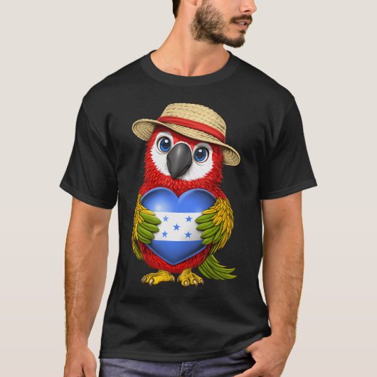 Honduras T-Shirt (Vorderseite)