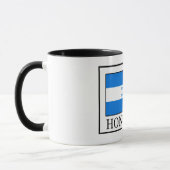 Honduras Tasse (Links)