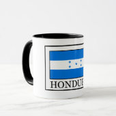 Honduras Tasse (Vorderseite Links)