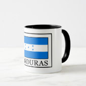 Honduras Tasse (VorderseiteRechts)