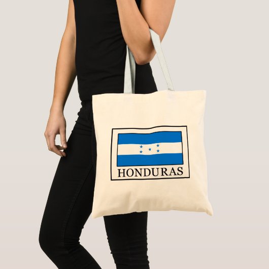 Honduras Tragetasche (Vorderseite (Produkt))