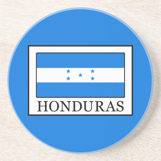 Honduras Untersetzer (Vorne)