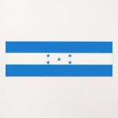 Honduras Yogamatte (Vorderseite (Horizontal))
