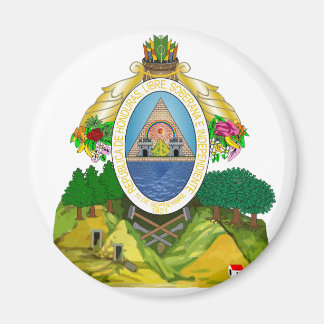 Hondurasemblem Magnet