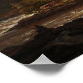 Hønefossen Poster (Ecke)