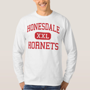 Honesdale - Hornissen - hoch - Honesdale T-Shirt