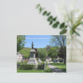 Honesdale, PA Postkarte (Stehend Vorderseite)