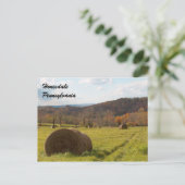 Honesdale Pennsylvania Postcard Postkarte (Stehend Vorderseite)