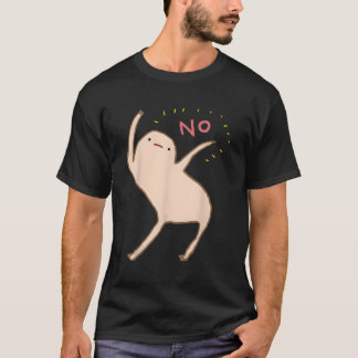 Honest Blob sagt Nein T-Shirt