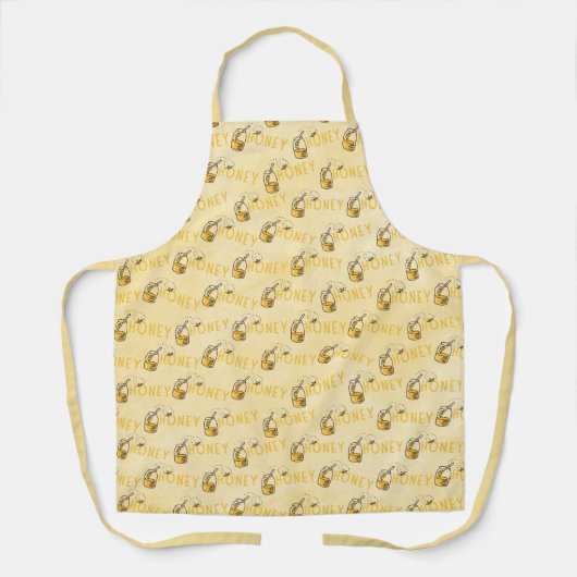 Honey Apron Schürze (Vorderseite)