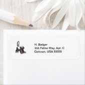 Honey Badger (Insitu)