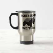 Honey Badger Byte Felicia Reisebecher (Links)