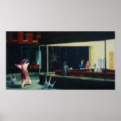 Honey Badger Poster (Vorne)