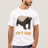 Honey Badger Shirt (Vorderseite)