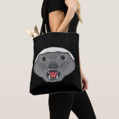 Honey Badger Tasche (Von Nahem)